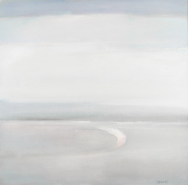 Jacek Mydlarski Bez tytułu 1/2015