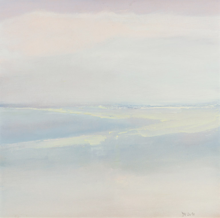 Jacek Mydlarski Bez tytułu 5/2014