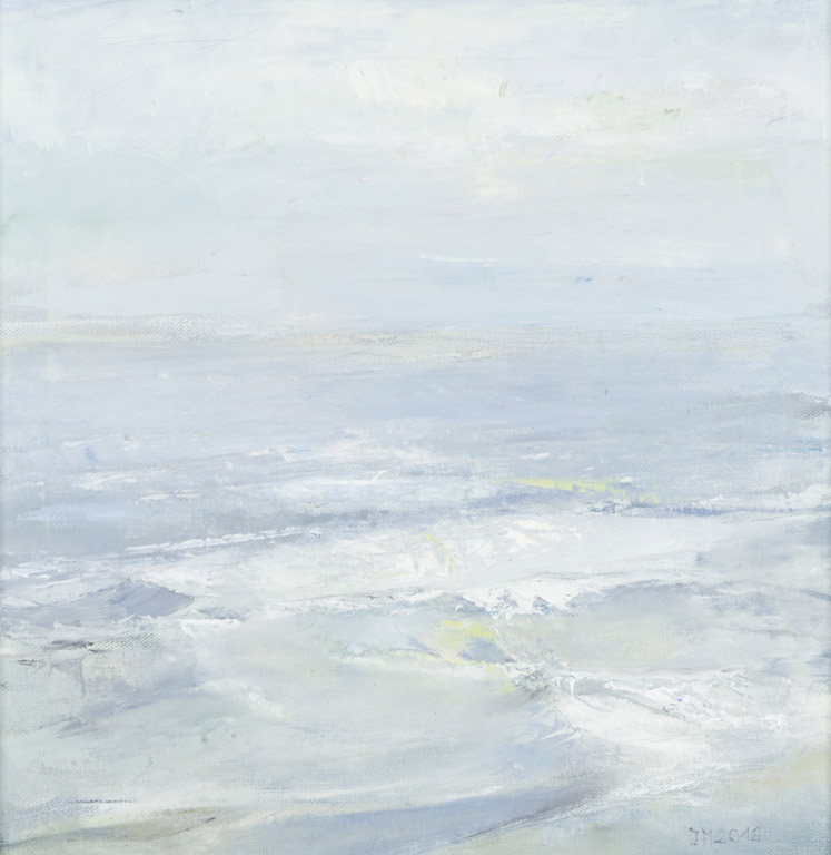 Jacek Mydlarski Bez tytułu 5/2016