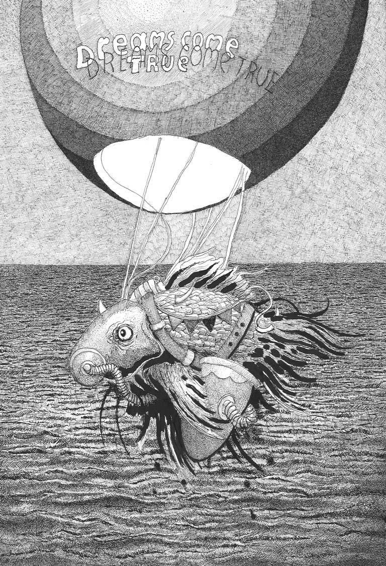 Maciej Siemoński Dreams come true
