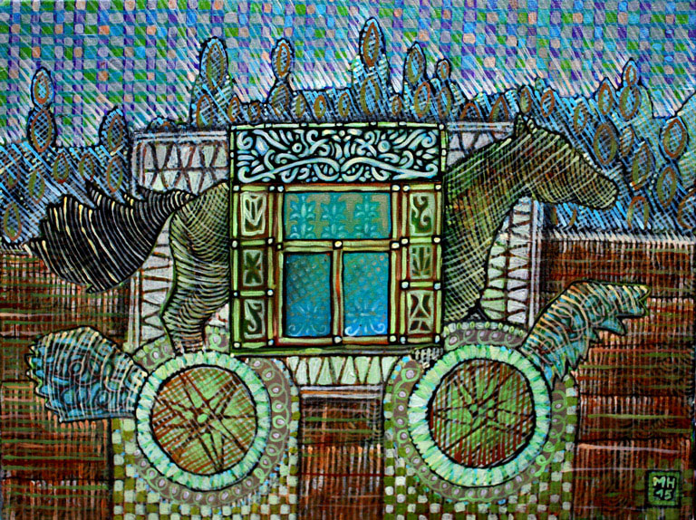 Magdalena Hanysz-Stefańska Pegaz