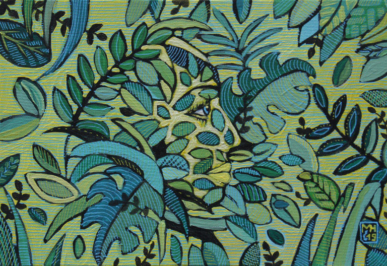 Magdalena Hanysz-Stefańska Flora