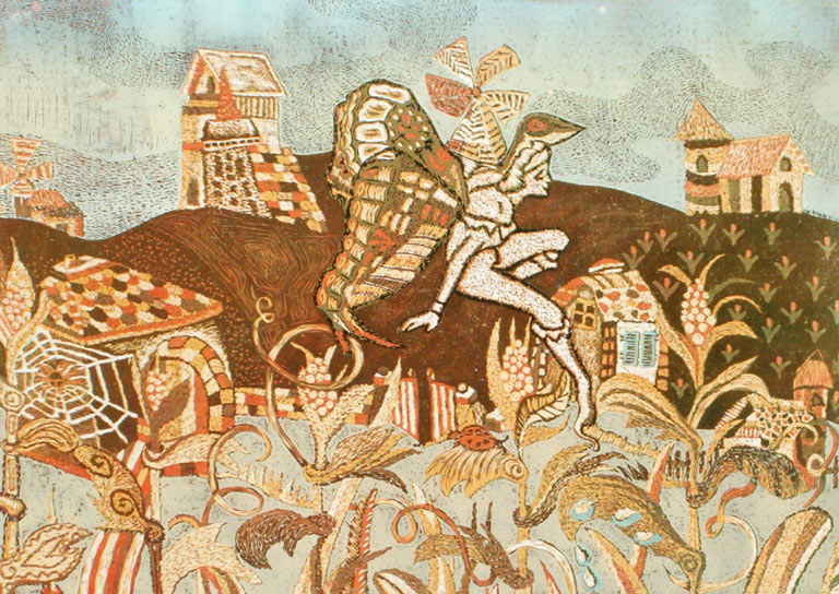 Magdalena Hanysz-Stefańska Sielsko - anielsko