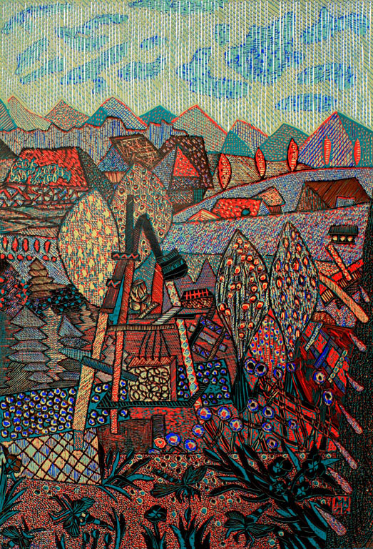 Magdalena Hanysz - Stefańska Prąd w górach