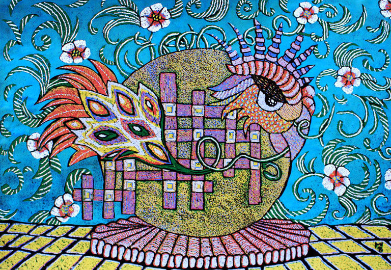 Magdalena Hanysz-Stefańska Ptaszek