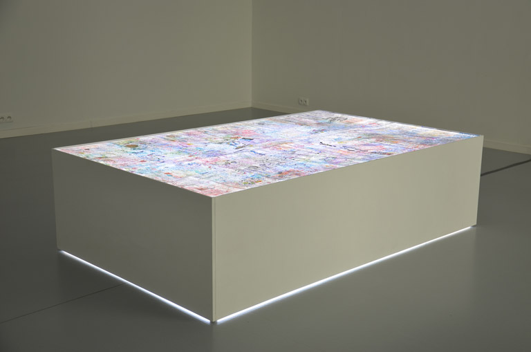 Magdalena Pela Commonplace book